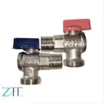 شیر لباسشویی ZTF
