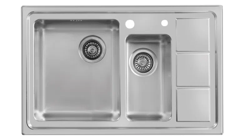 سینک توکار, برند اخوان مدل 376s