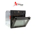 فر شیشه مشکی برقی , برند اخوان مدل F19PRO
