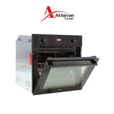 فر شیشه مشکی برقی , برند اخوان مدل F19PRO