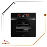 فر شیشه مشکی برقی , برند اخوان مدل F25