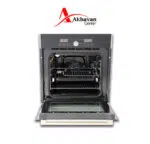 فر شیشه مشکی برقی , برند اخوان مدل F25PRO