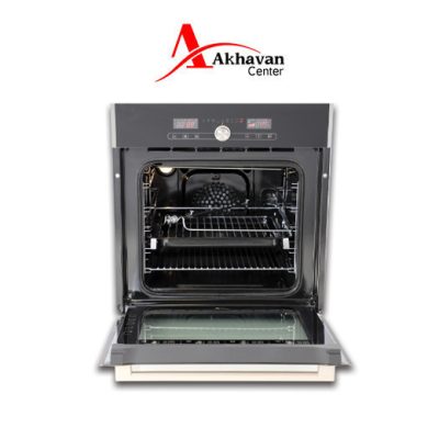 فر شیشه مشکی برقی , برند اخوان مدل F25PRO