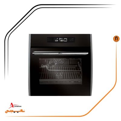فر شیشه ای و استیل برقی , برند اخوان مدل F27
