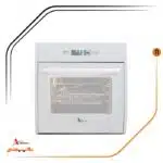 فر شیشه سفید برقی , برند اخوان مدل F32