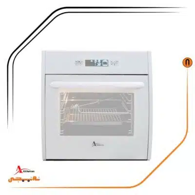 فر شیشه سفید برقی , برند اخوان مدل F32