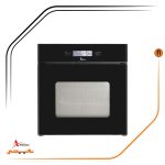 فر شیشه مشکی برقی , برند اخوان مدل F36