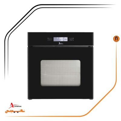 فر شیشه مشکی برقی , برند اخوان مدل F36