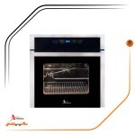 فر شیشه آینه ای و شیشه مشکی برقی , برند اخوان مدل F42