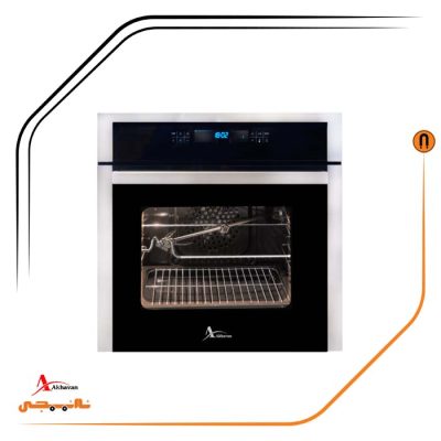 فر شیشه آینه ای و شیشه مشکی برقی , برند اخوان مدل F42