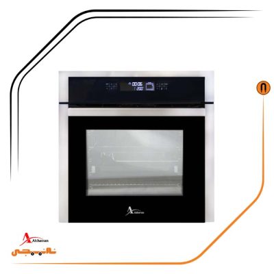 فر شیشه مشکی برقی , برند اخوان مدل F42PRO