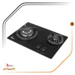 اجاق گاز دو شعله برند اخوان مدل G1_HE