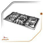 اجاق گاز پنج شعله, برند اخوان مدل G103