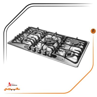 اجاق گاز پنج شعله, برند اخوان مدل G103