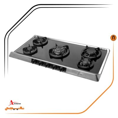 اجاق گاز پنج شعله, برند اخوان مدل G106s