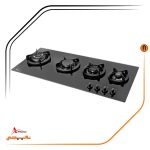 اجاق گاز چهارشعله, برند اخوان مدل G108_HE
