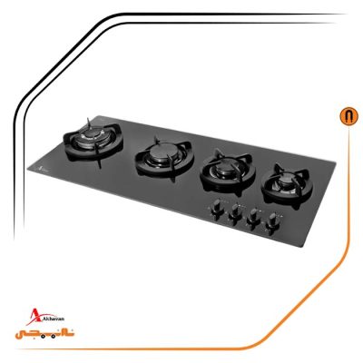 اجاق گاز چهارشعله, برند اخوان مدل G108_HE