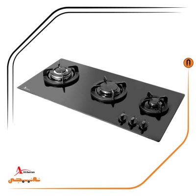 اجاق گاز سه شعله, برند اخوان مدل G109_HE
