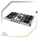 اجاق گاز پنج شعله, برند اخوان مدل G113