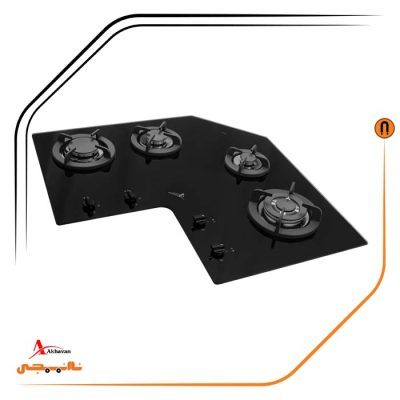 اجاق گاز چهار شعله, برند اخوان مدل G114
