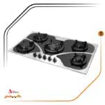 اجاق گاز پنج شعله, برند اخوان مدل G115_HE