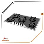 اجاق گاز پنج شعله, برند اخوان مدل G116_HE
