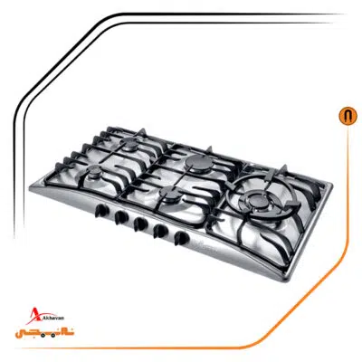 اجاق گاز پنج شعله, برند اخوان مدل G13_HE_S