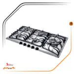 اجاق گاز پنج شعله , برند اخوان مدل G135_HE_S