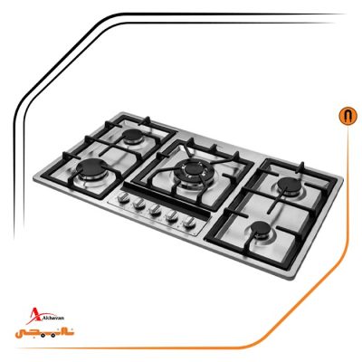 اجاق گاز پنج شعله, برند اخوان مدل G133_HE