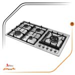 اجاق گاز پنج شعله, برند اخوان مدل G133_S_HE