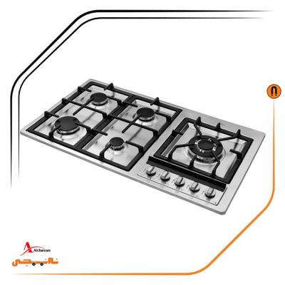 اجاق گاز پنج شعله, برند اخوان مدل G133_S_HE