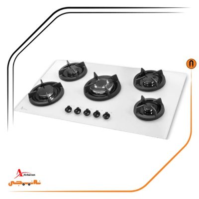 اجاق گاز پنج شعله , برند اخوان مدل G142_HE