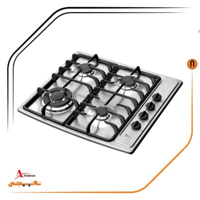 اجاق گاز چهار شعله , برند اخوان مدل G16