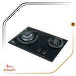 اجاق گاز دوشعله , برند اخوان مدل G23_HE