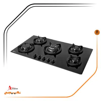 اجاق گاز پنج شعله, برند اخوان مدل G24_HE