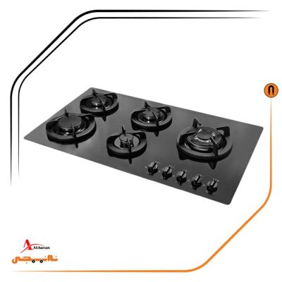 اجاق گاز پنج شعله, برند اخوان مدل G24_HE_S