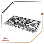 اجاق گاز شش شعله , برند اخوان مدل G28_HE
