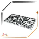 اجاق گاز شش شعله , برند اخوان مدل G28_HE
