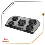 اجاق گاز پنج شعله , برند اخوان مدل G30