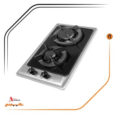 اجاق گاز دوشعله, برند اخوان مدل G37