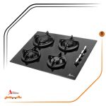 اجاق گاز چهارشعله , برند اخوان مدل G38