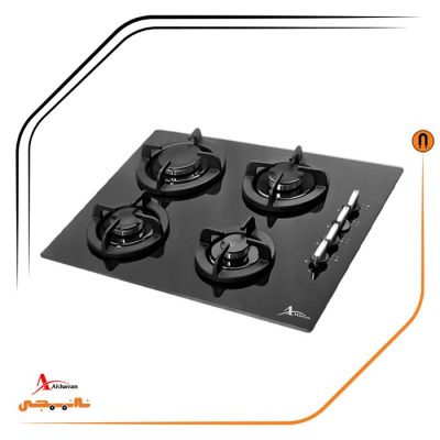 اجاق گاز چهارشعله , برند اخوان مدل G38