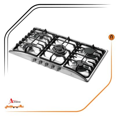 اجاق گاز پنج شعله, برند اخوان مدل G39