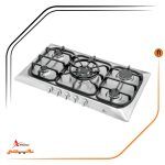 اجاق گاز پنج شعله, برند اخوان مدل G42
