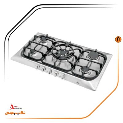 اجاق گاز پنج شعله, برند اخوان مدل G42