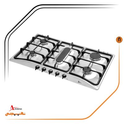 اجاق گاز پنج شعله, برند اخوان مدل G49