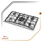 اجاق گاز پنج شعله, برند اخوان مدل G51_HE