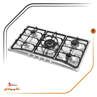 اجاق گاز پنج شعله, برند اخوان مدل G51_HE