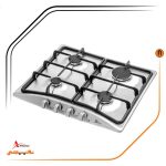 اجاق گاز چهارشعله, برند اخوان مدل G53_HE