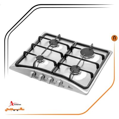 اجاق گاز چهارشعله, برند اخوان مدل G53_HE